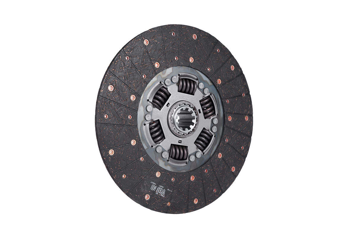 Clutch Disc - 807734 VALEO